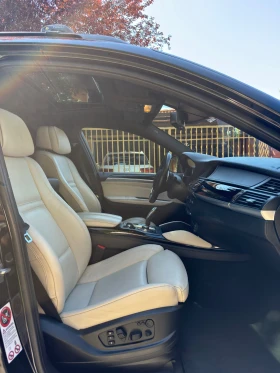 BMW X6 M50d* ВЪЗДУХ* ВАКУУМ* KEYLESS* ДИСТРОНИК* ADAPTIVE, снимка 13