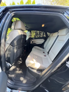 BMW X6 M50d* ВЪЗДУХ* ВАКУУМ* KEYLESS* ДИСТРОНИК* ADAPTIVE, снимка 10