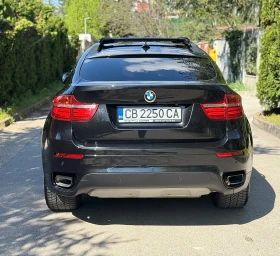 BMW X6 M50d* ВЪЗДУХ* ВАКУУМ* KEYLESS* ДИСТРОНИК* ADAPTIVE, снимка 4