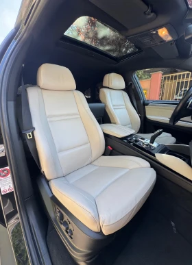 BMW X6 M50d* ВЪЗДУХ* ВАКУУМ* KEYLESS* ДИСТРОНИК* ADAPTIVE, снимка 14