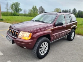 Jeep Grand cherokee JEEP GRAND CHEROKEE WJ 2.7 CRD 163кс, снимка 7