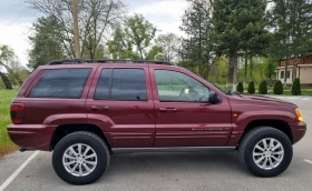 Jeep Grand cherokee JEEP GRAND CHEROKEE WJ 2.7 CRD 163кс, снимка 5