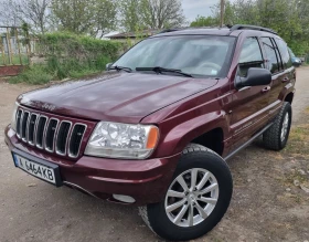 Jeep Grand cherokee JEEP GRAND CHEROKEE WJ 2.7 CRD 163кс, снимка 1