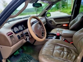 Jeep Grand cherokee JEEP GRAND CHEROKEE WJ 2.7 CRD 163кс, снимка 10