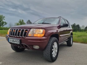Jeep Grand cherokee JEEP GRAND CHEROKEE WJ 2.7 CRD 163кс, снимка 8