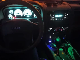 Jeep Grand cherokee JEEP GRAND CHEROKEE WJ 2.7 CRD 163кс, снимка 11