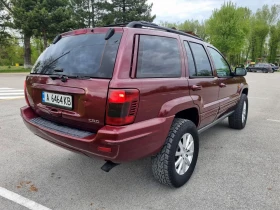 Jeep Grand cherokee JEEP GRAND CHEROKEE WJ 2.7 CRD 163кс, снимка 4