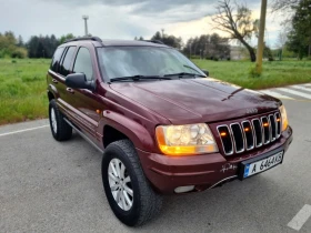 Jeep Grand cherokee JEEP GRAND CHEROKEE WJ 2.7 CRD 163кс, снимка 6