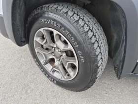 Jeep Cherokee * TRAILHAWK * 2 КЛЮЧА * ПОДГРЕВИ * CARFAX, снимка 7