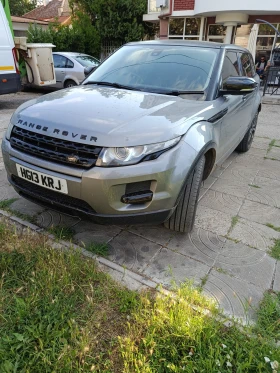 Land Rover Evoque, снимка 5