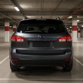 Subaru B10 Tribeca  3.6 BOXER FULL ПЕРФЕКТЕН | УНИКАТ | , снимка 4