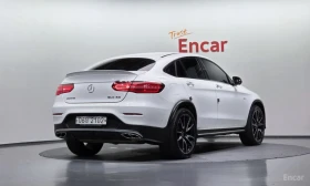 Mercedes-Benz GLC 43 AMG 4MATIC Coupe* BURMESTER* HEAD-UP* 360 CAM* PANO* , снимка 3