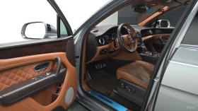 Bentley Bentayga 6.0* W12* ДИСТРОНИК* ПОДГРЕВ* ОБДУХ* МАСАЖИ* КАМЕР, снимка 8