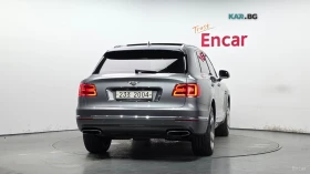 Bentley Bentayga 6.0* W12* ДИСТРОНИК* ПОДГРЕВ* ОБДУХ* МАСАЖИ* КАМЕР, снимка 4