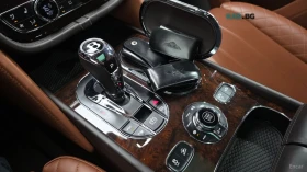 Bentley Bentayga 6.0* W12* ДИСТРОНИК* ПОДГРЕВ* ОБДУХ* МАСАЖИ* КАМЕР, снимка 11