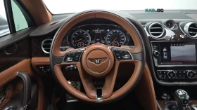 Bentley Bentayga 6.0* W12* ДИСТРОНИК* ПОДГРЕВ* ОБДУХ* МАСАЖИ* КАМЕР, снимка 6