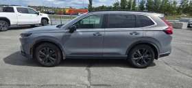 Honda Cr-v Touring AWD | CARFAX | АВТОФИНАНСИРАНЕ, снимка 1