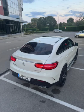 Mercedes-Benz GLE 350, снимка 9
