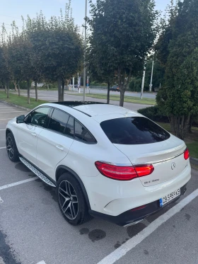 Mercedes-Benz GLE 350, снимка 8