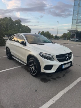 Mercedes-Benz GLE 350, снимка 16