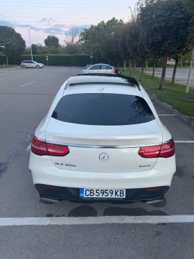 Mercedes-Benz GLE 350, снимка 13