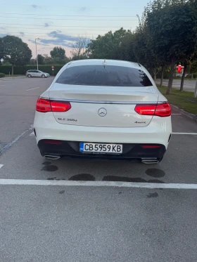 Mercedes-Benz GLE 350, снимка 17