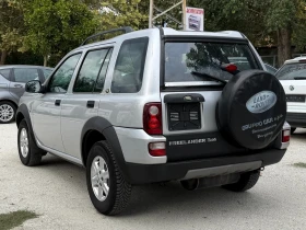 Land Rover Freelander 2.0Td4/4x4/110ps, снимка 4