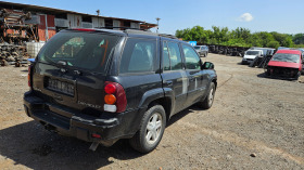 Chevrolet Trailblazer 4.2i/на части , снимка 3