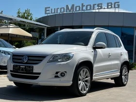     VW Tiguan 2.0TDI 4-MOTION-R LINE