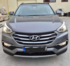 Hyundai Santa fe 4x4, Full | Mobile.bg    2