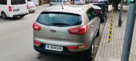 Kia Sportage 2.0 crdi 4x4 aut ex, снимка 3