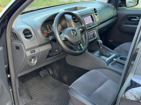 VW Amarok 2.0TDi 180к.с * Навигация* * Ксенон* * Автоматик* , снимка 9