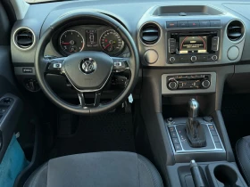 VW Amarok 2.0TDi 180к.с * Навигация* * Ксенон* * Автоматик* , снимка 10