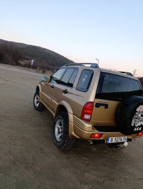 Suzuki Grand vitara, снимка 4