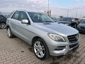 Mercedes-Benz ML 250 CDI AVTOMAT/NAVI/KOJA EURO 6, снимка 4