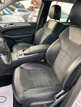 Mercedes-Benz ML 250 CDI AVTOMAT/NAVI/KOJA EURO 6, снимка 12