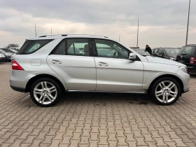 Mercedes-Benz ML 250 CDI AVTOMAT/NAVI/KOJA EURO 6, снимка 5