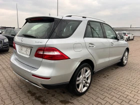 Mercedes-Benz ML 250 CDI AVTOMAT/NAVI/KOJA EURO 6, снимка 6