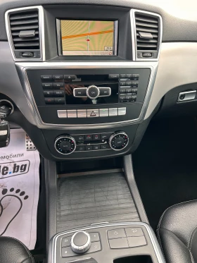 Mercedes-Benz ML 250 CDI AVTOMAT/NAVI/KOJA EURO 6, снимка 14