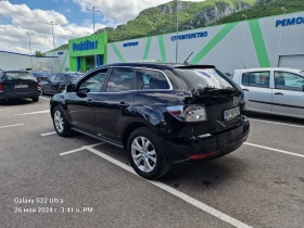 Mazda CX-7 2.2 td 4x4, снимка 6