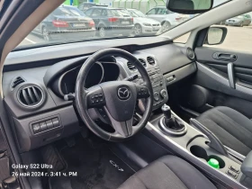 Mazda CX-7 2.2 td 4x4, снимка 9