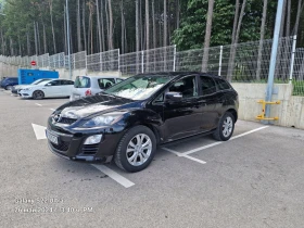 Mazda CX-7 2.2 td 4x4, снимка 1