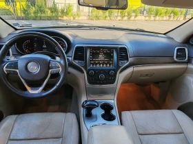 Jeep Grand cherokee 5.7 Overland EURO6 - 41900 лв. - 25553771 6