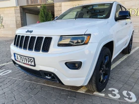 Jeep Grand cherokee 5.7 Overland EURO6