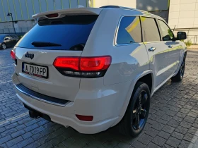 Jeep Grand cherokee 5.7 Overland EURO6 - 41900 лв. - 25553771 4