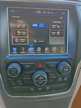Jeep Grand cherokee 5.7 Overland EURO6 - 41900 лв. - 25553771 8