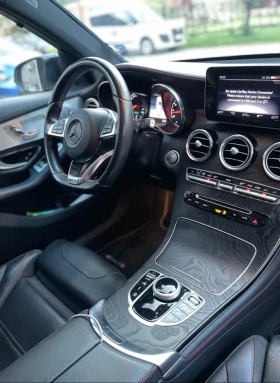     Mercedes-Benz GLC 43 AMG GLC 4.3 AMG TOP TOP