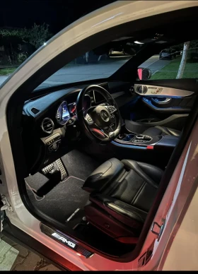     Mercedes-Benz GLC 43 AMG GLC 4.3 AMG TOP TOP