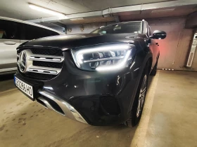 Обява за продажба на Mercedes-Benz GLC 200 4Matic * Hybrid * Leather * LED * NAVI ~48 400 лв. - изображение 6