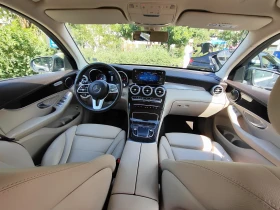 Обява за продажба на Mercedes-Benz GLC 200 4Matic * Hybrid * Leather * LED * NAVI ~48 400 лв. - изображение 1